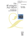 The Washington Post March Cover Image