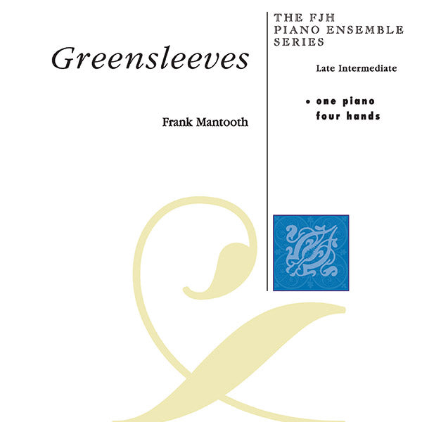 Greensleeves Cover Image
