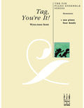 Tag, You're It! Cover Image