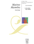 Maine Mambo Cover Image