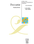 Toccata Cover Image