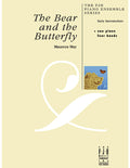 The Bear and the Butterfly Cover Image