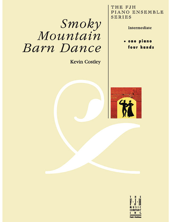 Smoky Mountain Barn Dance Cover Image