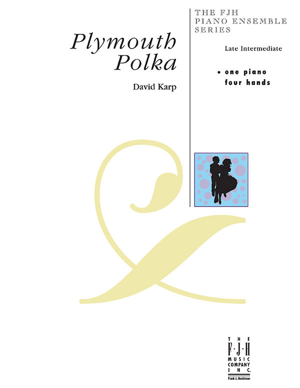 Plymouth Polka Cover Image