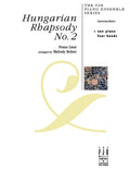 Hungarian Rhapsody No. 2 Cover Image