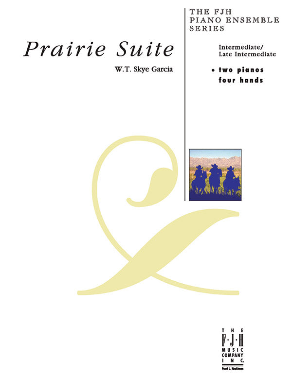 Prairie Suite Cover Image