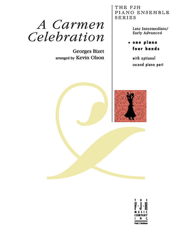 A Carmen Celebration Cover Image
