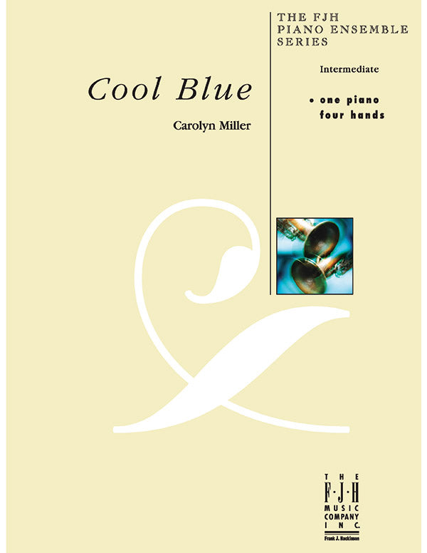 Cool Blue Cover Image
