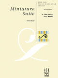 Miniature Suite Cover Image