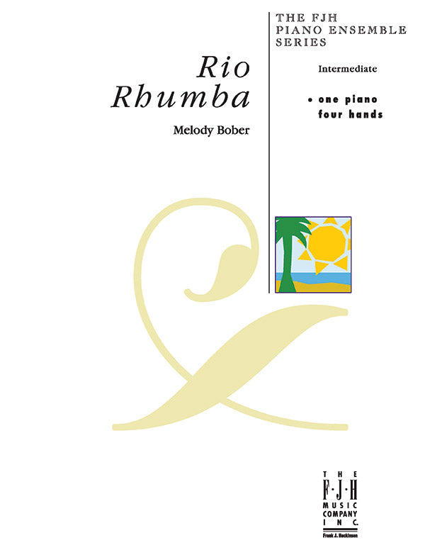 Rio Rhumba Cover Image