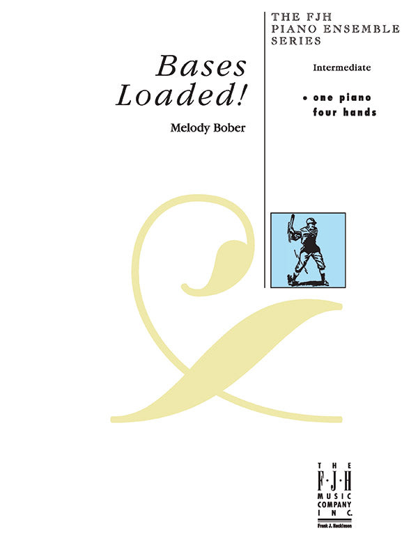 Bases Loaded! Sheet Music Preview