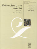 Frère Jacques Rocka, Op. 70, No. 1 Cover Image