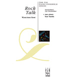 Rock Talk Cover Image