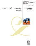 out. . .standing Cover Image