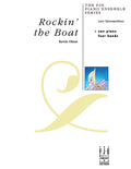 Rockin' the Boat Cover Image
