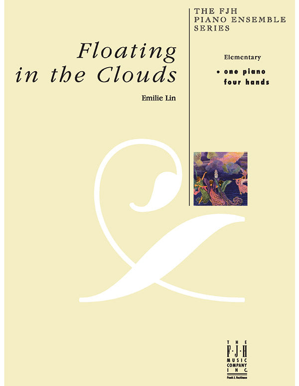 Floating in the Clouds Sheet Music Preview