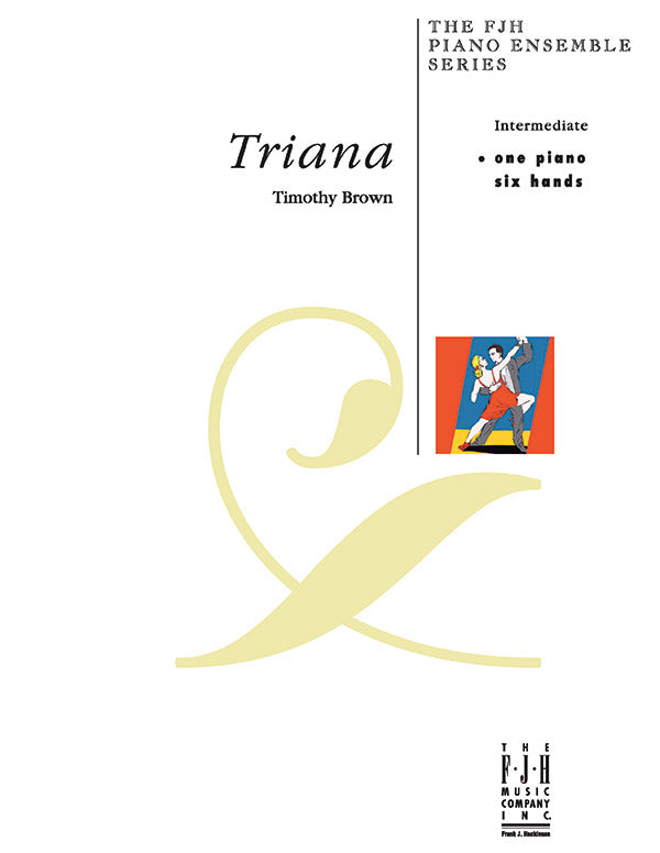Triana Cover Image