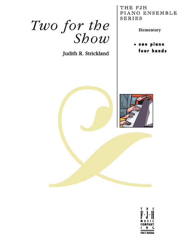 Two for the Show Sheet Music Preview