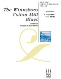 The Winnsboro Cotton Mill Blues Cover Image