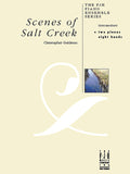 Scenes of Salt Creek Cover Image