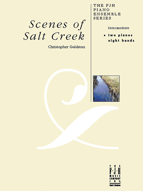 Scenes of Salt Creek Cover Image