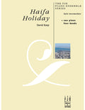 Haifa Holiday Cover Image