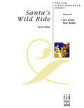 Santa's Wild Ride Cover Image
