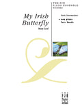 My Irish Butterfly Cover Image