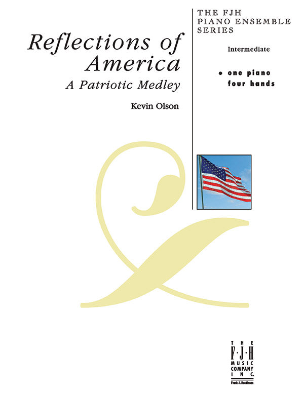 Reflections of America Cover Image