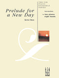 Prelude for a New Day Cover Image