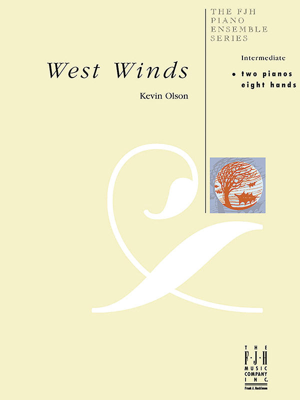 West Winds Cover Image