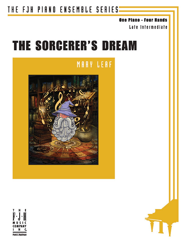 The Sorcerer's Dream Cover Image