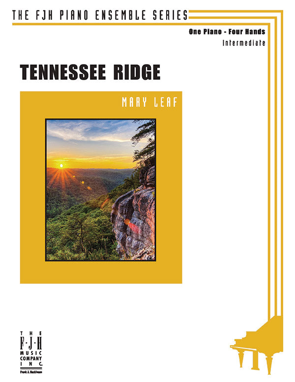 Tennessee Ridge Sheet Music Preview