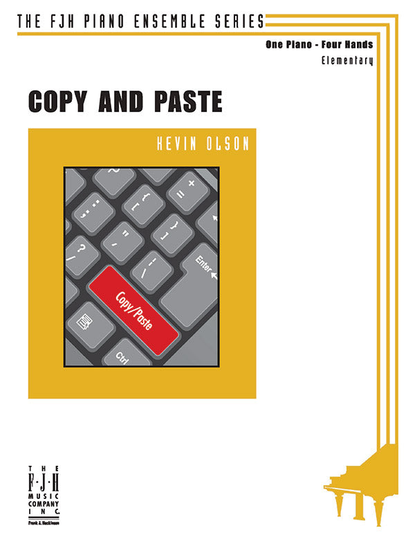 Copy and Paste Sheet Music Preview