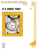 It's About Time! Cover Image