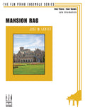 Mansion Rag Cover Image