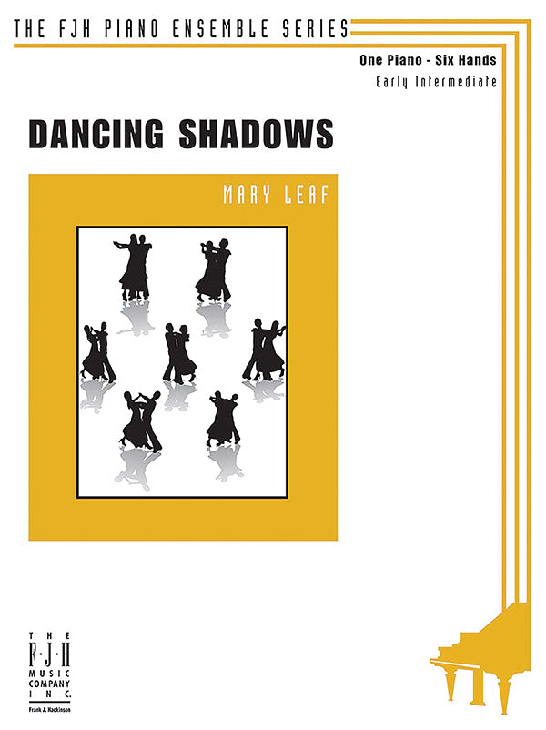Dancing Shadows Cover Image