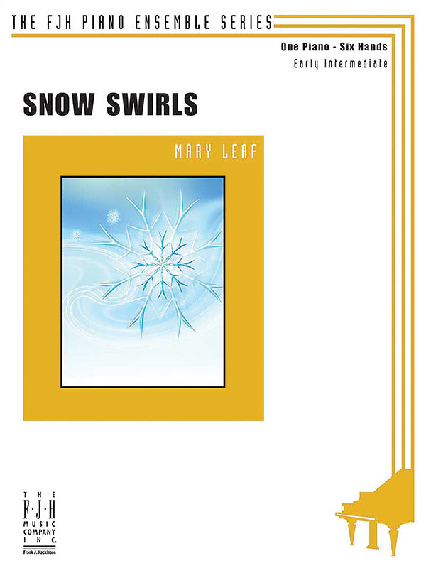 Snow Swirls Cover Image