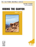 Riding the Canyon Cover Image