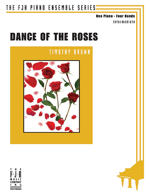 Dance of the Roses Cover Image