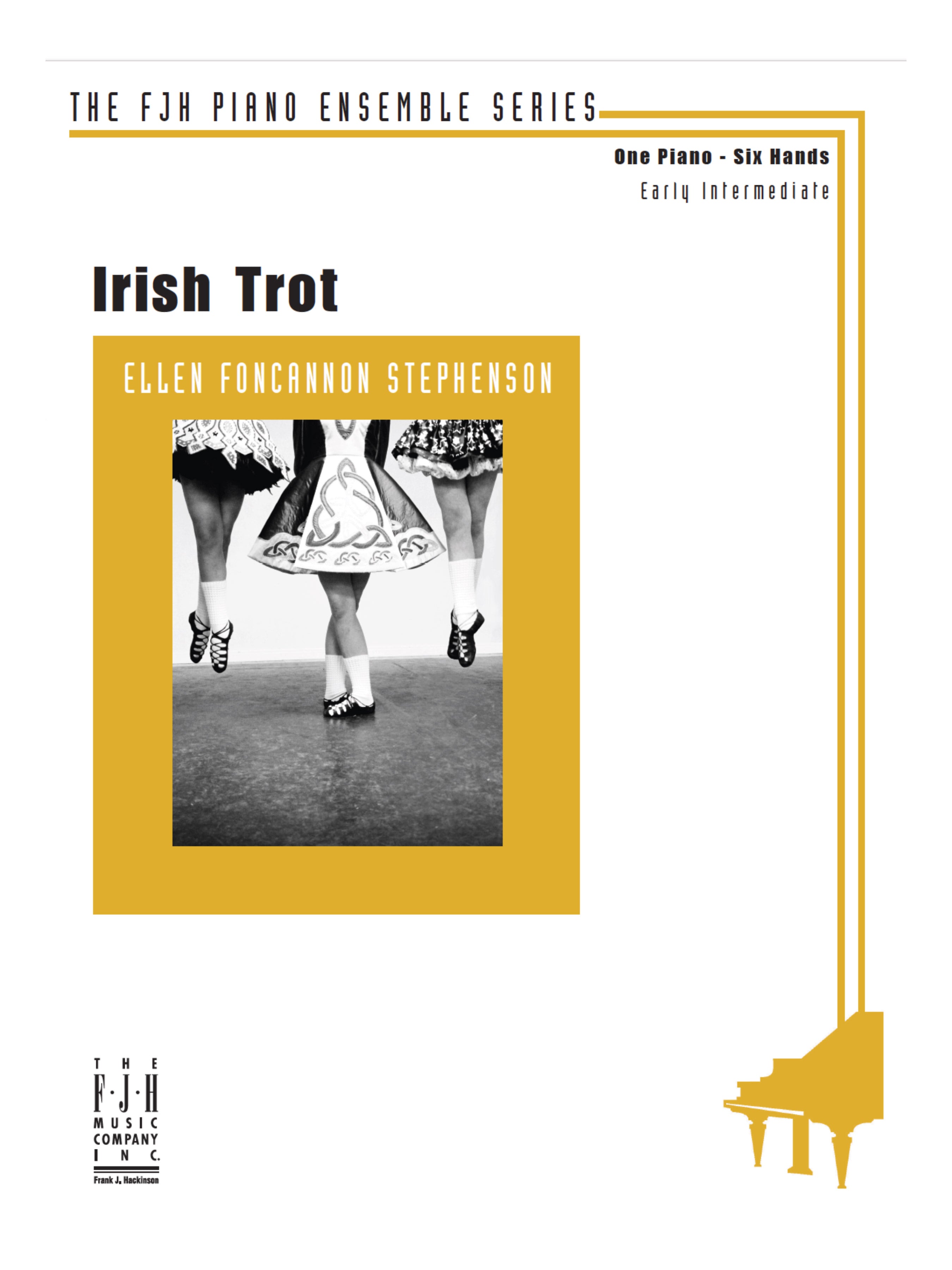 The Irish Trot Cover Image
