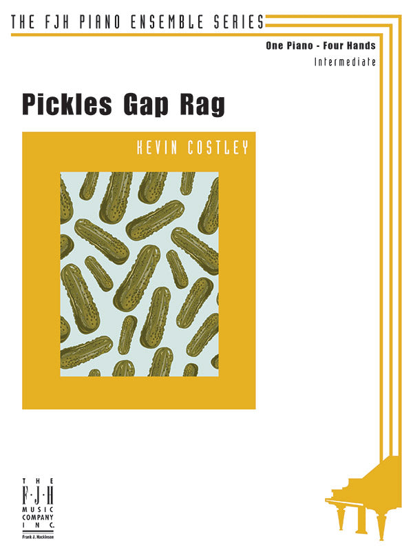 Pickles Gap Rag Cover Image