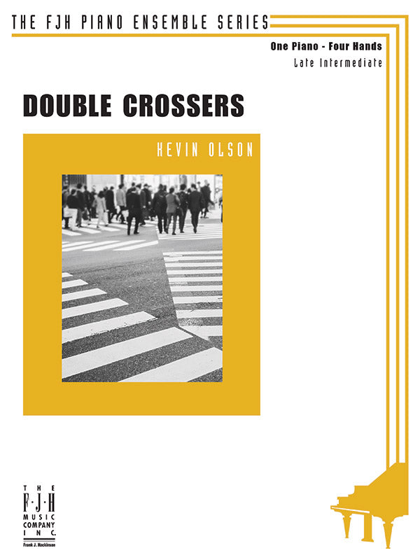 Double Crossers Cover Image
