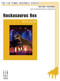 Rockasaurus Rex  Cover Image