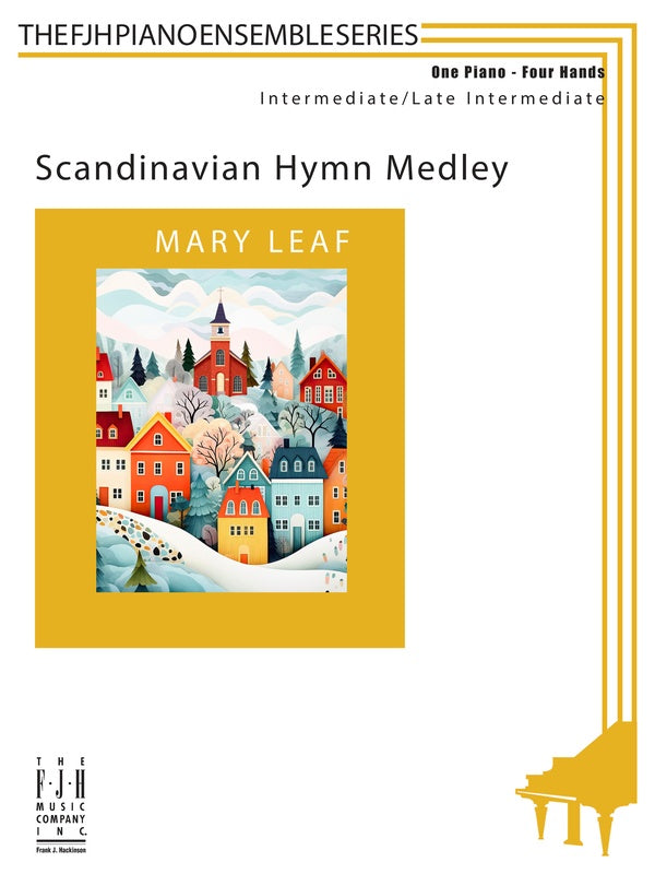 Scandinavian Hymn Medley Cover Image