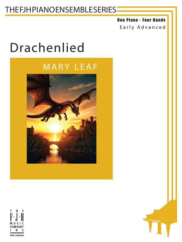 Drachenlied Cover Image