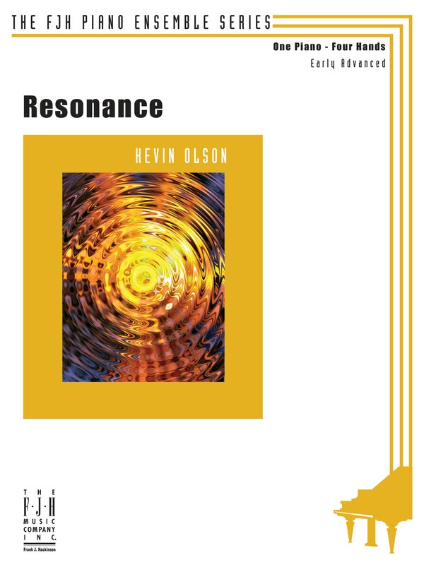 Resonance Cover Image