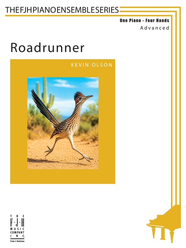 Roadrunner Cover Image