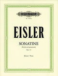 Sonatina (Gradus ad parnassum) Op. 44 Cover Image