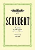 Mass No. 6 in E flat D950 Cover Image